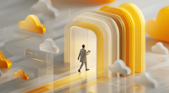 与万千企业共同成长，历经十年不变的初心