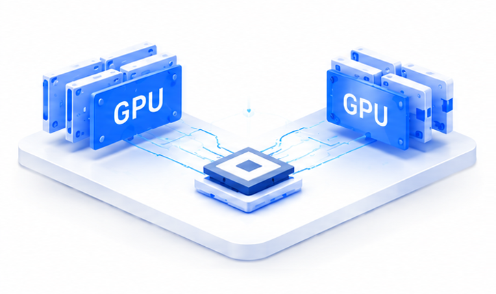 数据中心内 GPU 互联