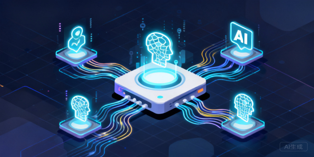 LLM API 网关如何统一接入多个大模型?