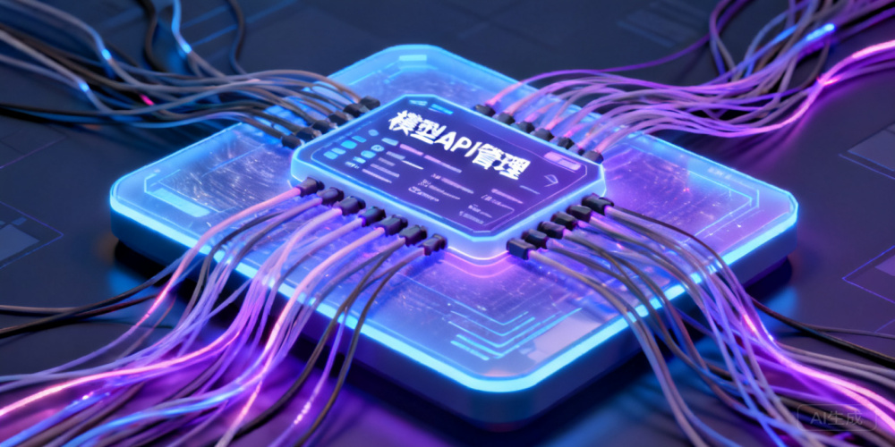 什么是模型API管理?从“散点调用”到“统一治理”的企业AI接入进化