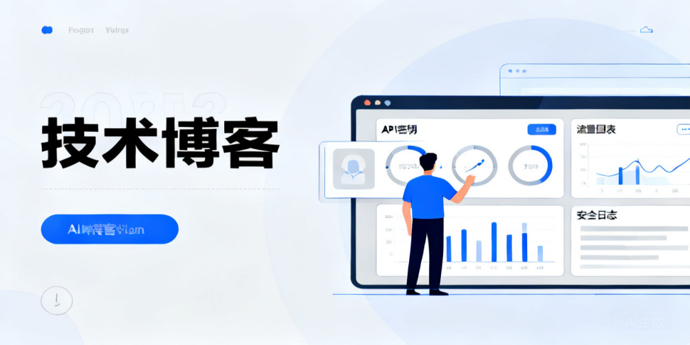 模型API管理如何实现认证、限流、审计和监控？