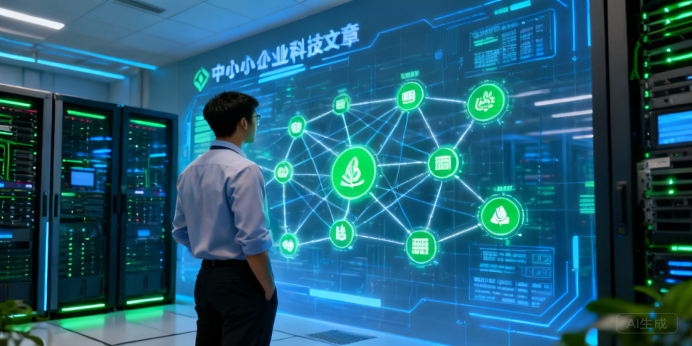 中小企业算力调度网络选型攻略:高效节能、高利用率方案