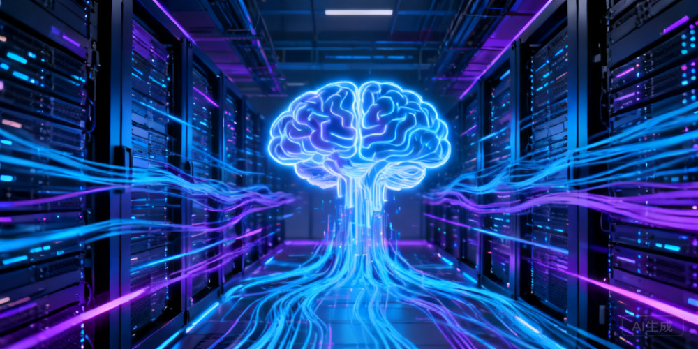 什么是AI Infra网络?从“传输管道”到“智能中枢”的AI基础设施进化