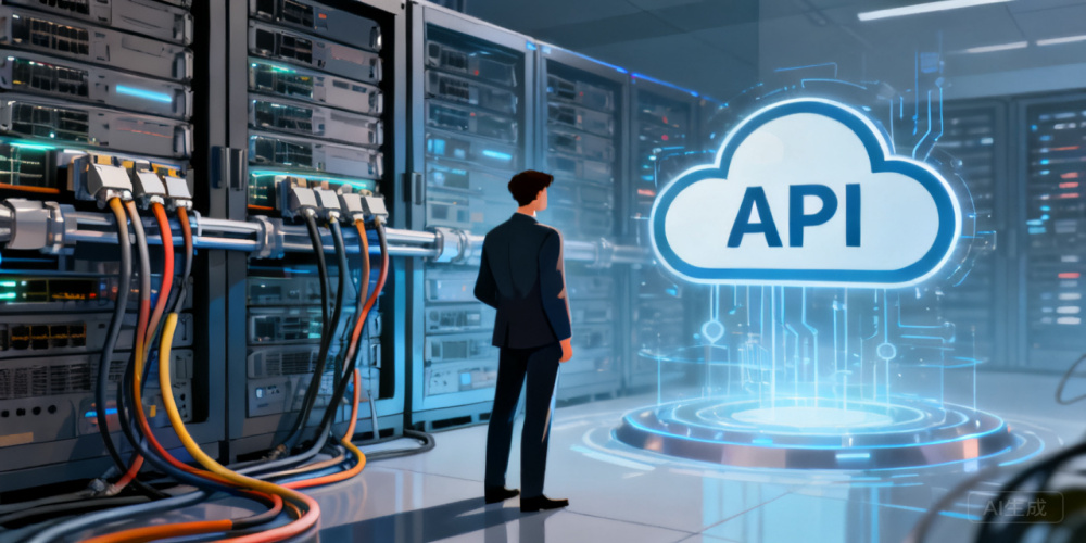 模型API管理 vs 传统 API 管理:企业该用哪个?