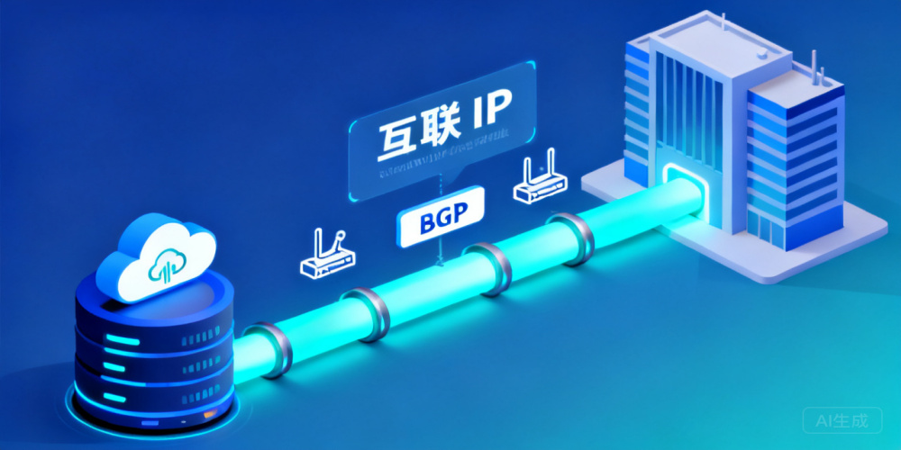企业云专线BGP/静态路由配置实操步骤:VBR创建、互联IP规划、云端VPC路由表与本地侧配置详解
