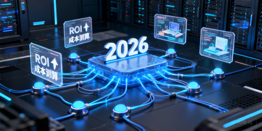 2026 年无损网络:3 个高ROI应用场景与成本测算