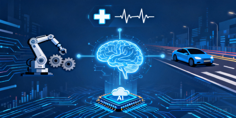 软件定义广域网行业落地案例库：AI、制造、车联网、医疗四大领域应用模式盘点