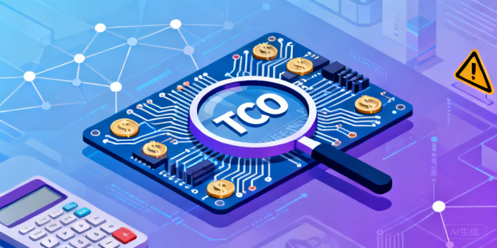网络TCO vs TCO：企业信息化决策中的核心差异与避坑