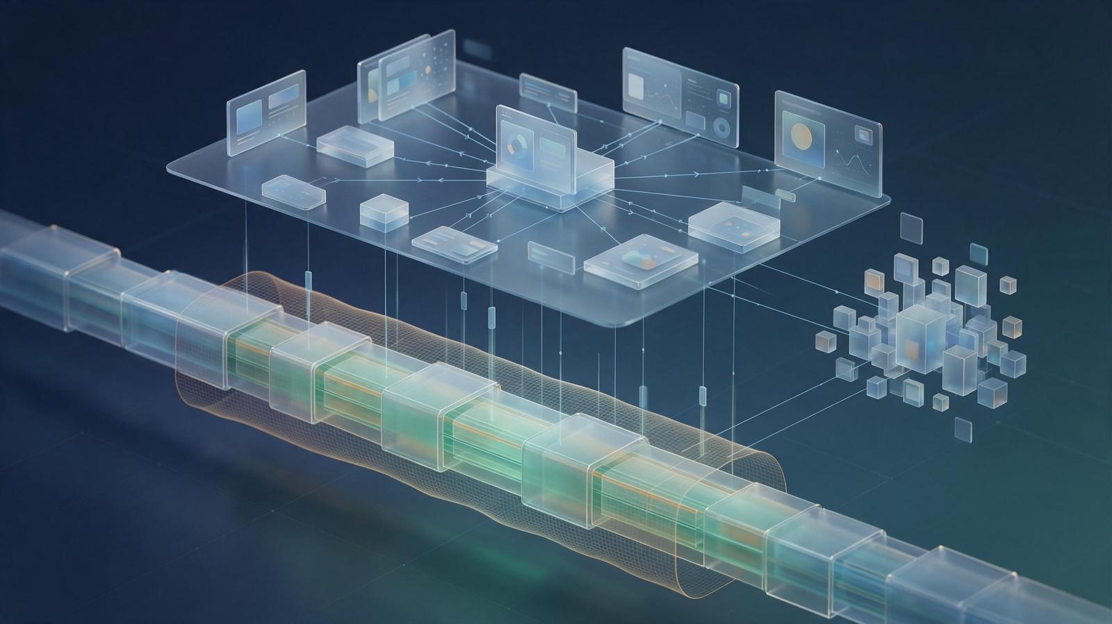 软件定义广域网中的关键协议:VXLAN、BGP EVPN 各承担什么角色