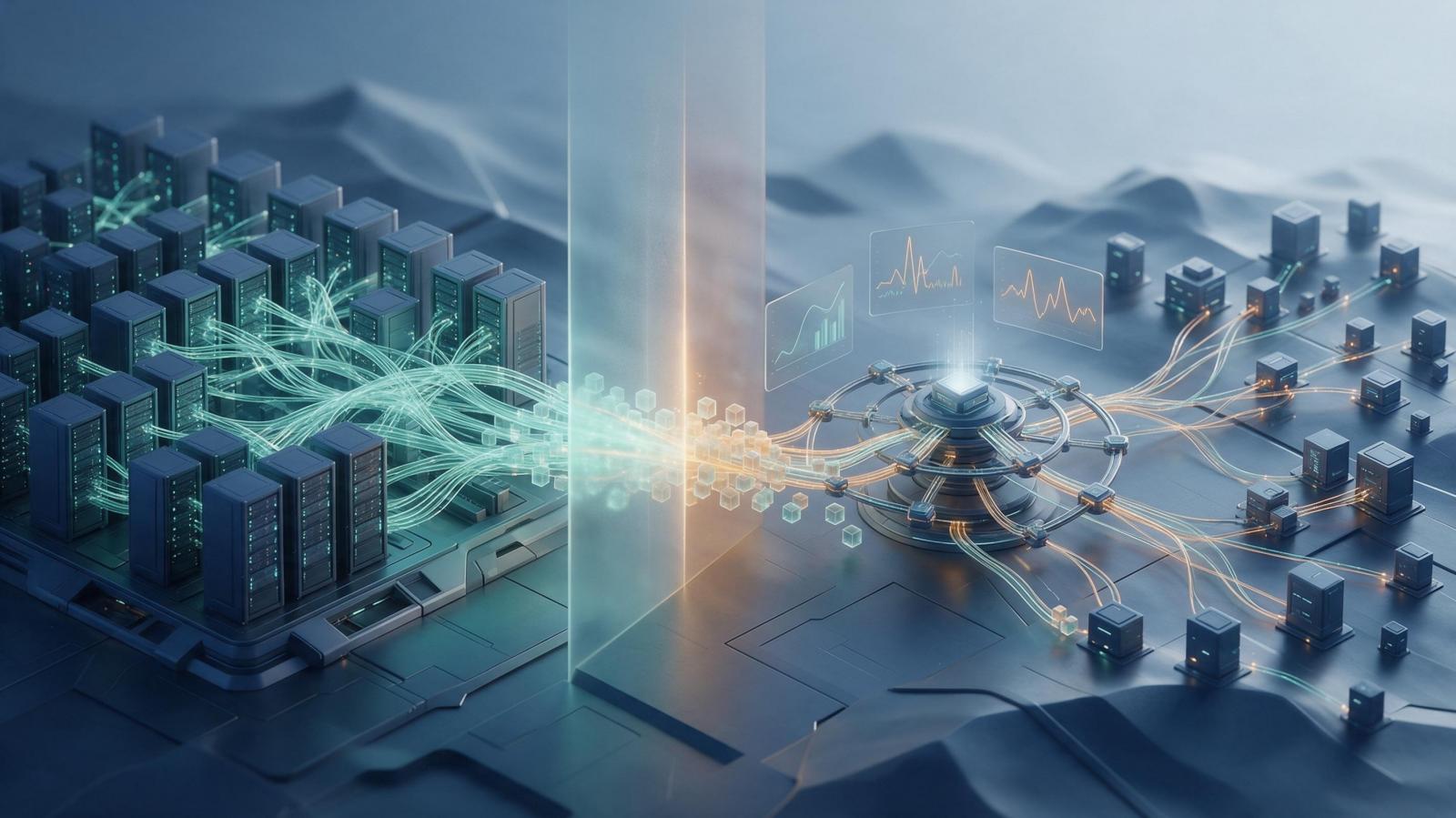 AI WAN实践:分布式AI训练与推理如何通过智能广域网提升效率?
