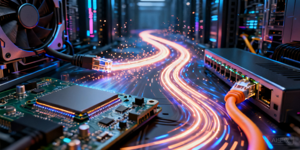 InfiniBand vs 以太网RoCE:GPU集群网络互联技术路线之争,谁主沉浮?