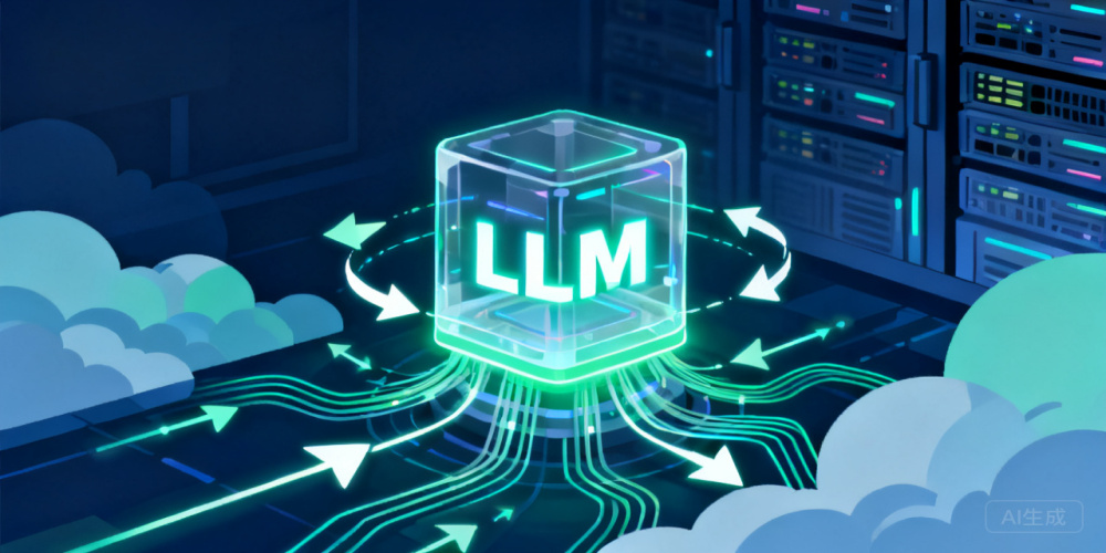 AI接口技术演进:LLM API网关发展现状与未来升级趋势