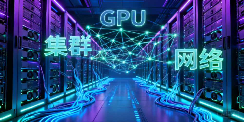 从单卡算力到集群算力:GPU集群网络技术演进与发展趋势