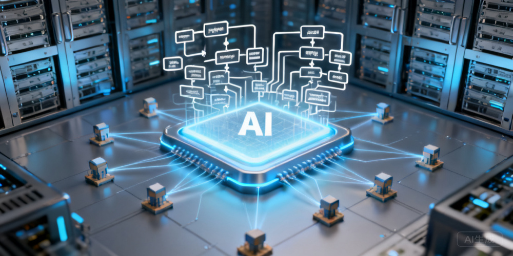 AI Agent的工作原理:为什么一个任务要几十个模型
