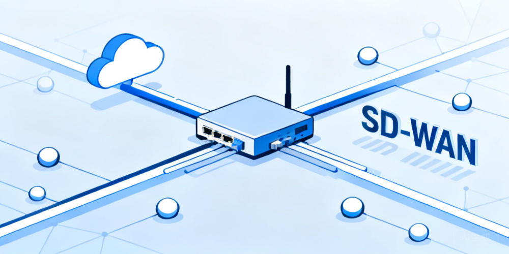 降低网络成本选云专线还是 SD-WAN？中小企业决策指南