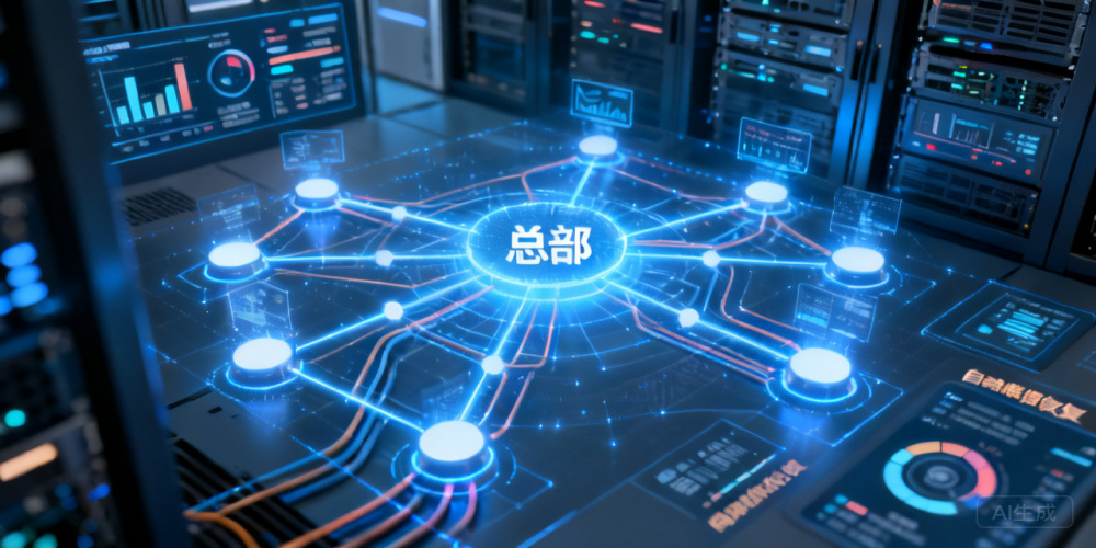 分支机构与总部互联如何影响企业业务连续性?链路可靠性与故障恢复分析
