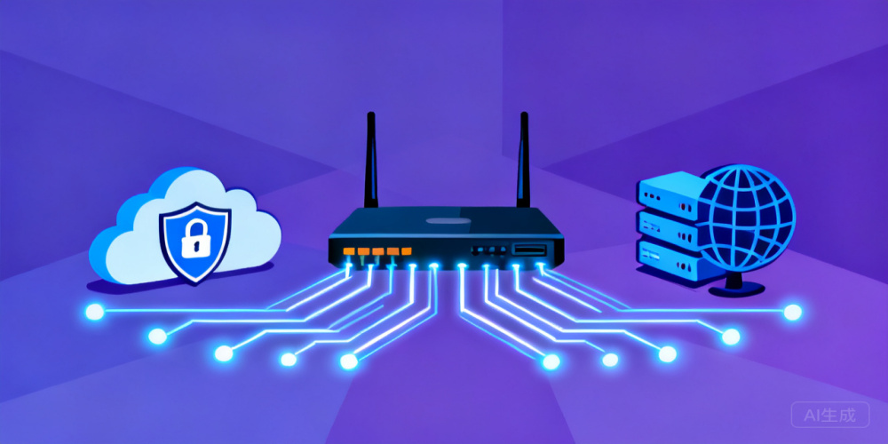 SD-WAN vs 传统WAN:安全性与灵活性的深度对比