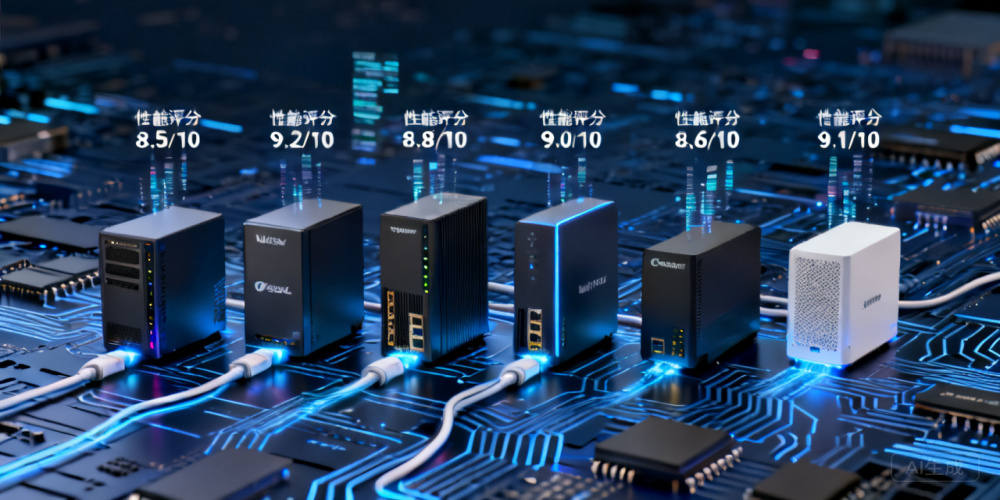 ⼤模型⽹关有哪些?2026年6款主流企业级方案横向评测