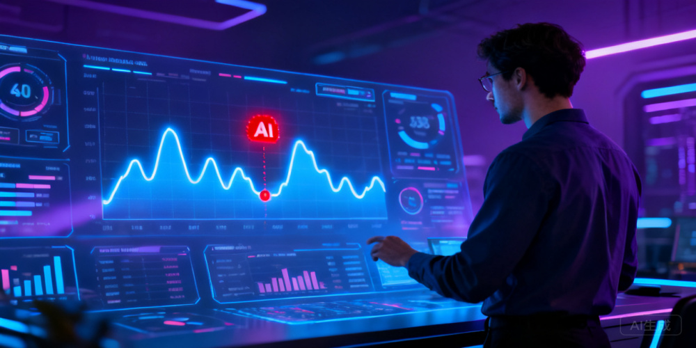 2026 年流量监控趋势：AI 驱动的实时预警实践案例