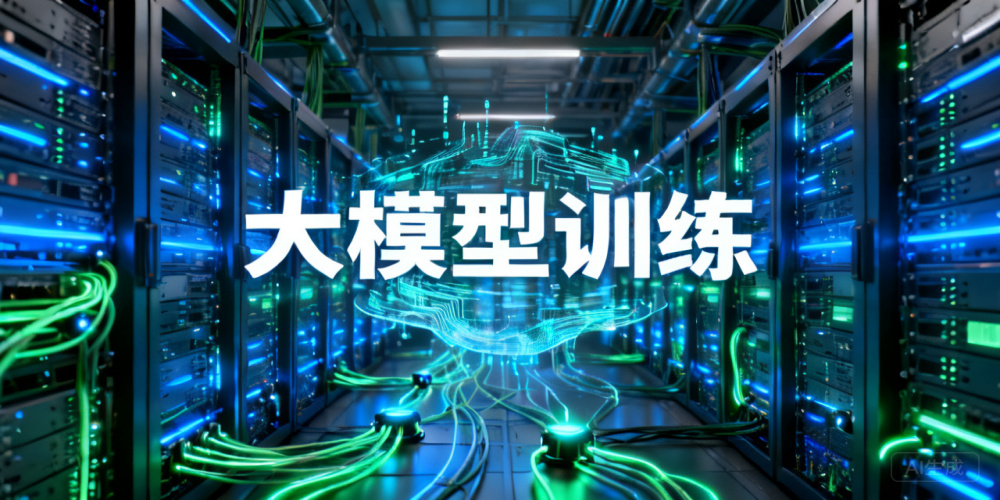 GPU集群网络选型清单,适配大模型训练算力集群场景