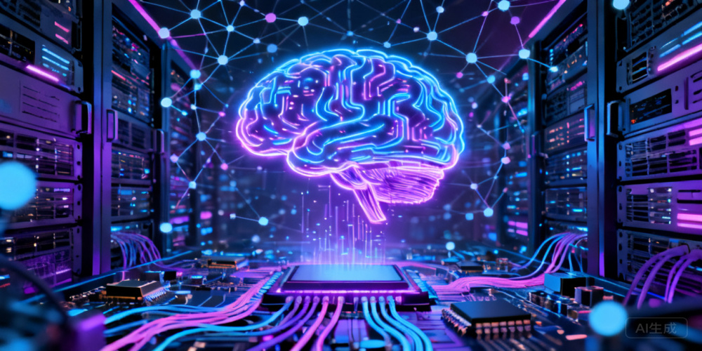 AI网络基础设施是什么?人工智能算力网络底层架构解析