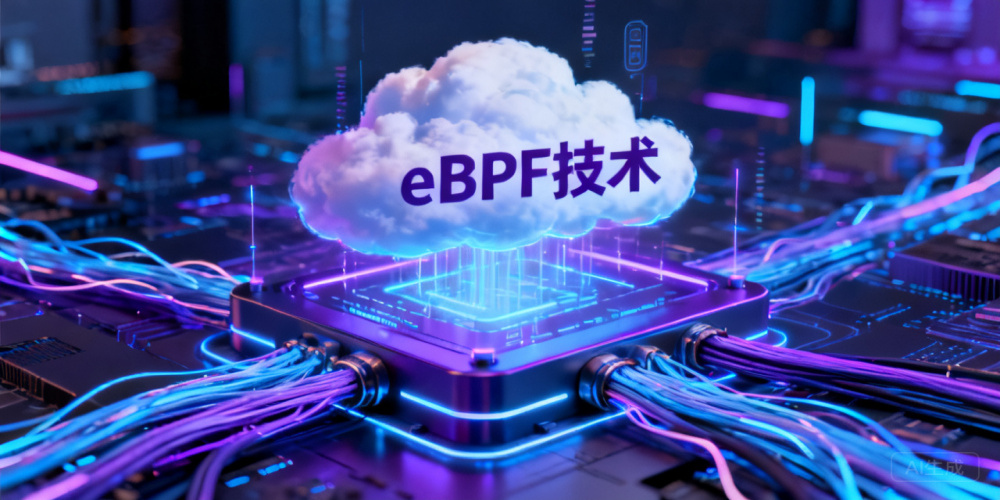 eBPF技术如何终结云原生网络性能瓶颈