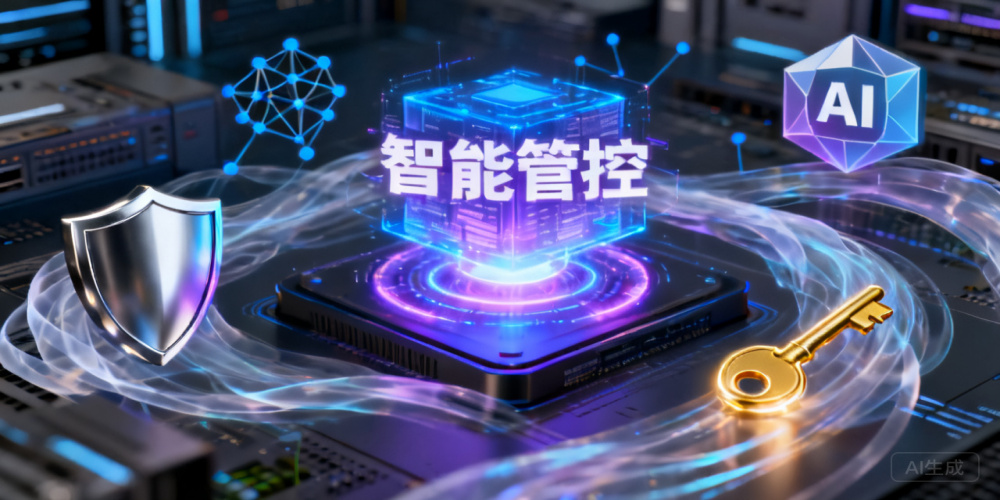 什么是⼤模型⽹关？详解企业AI业务专属智能管控网关