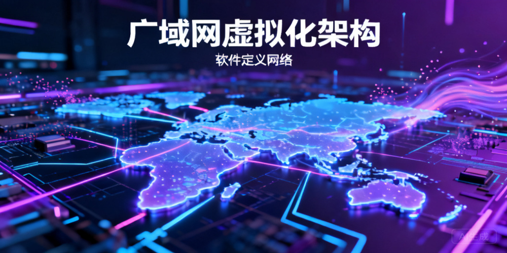 软件定义广域网是什么？从