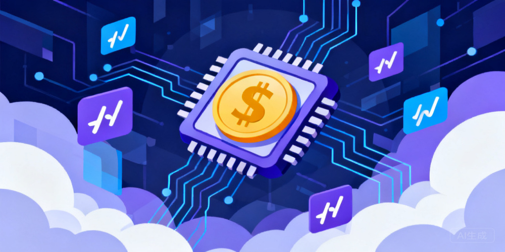 什么是Token计费?为什么它正在成为AI时代的“算力计价单位”?