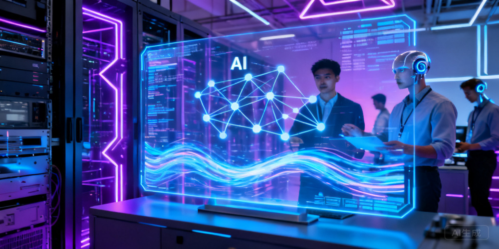 2026 年科技企业组网：AI 融合后的 3 大趋势预测