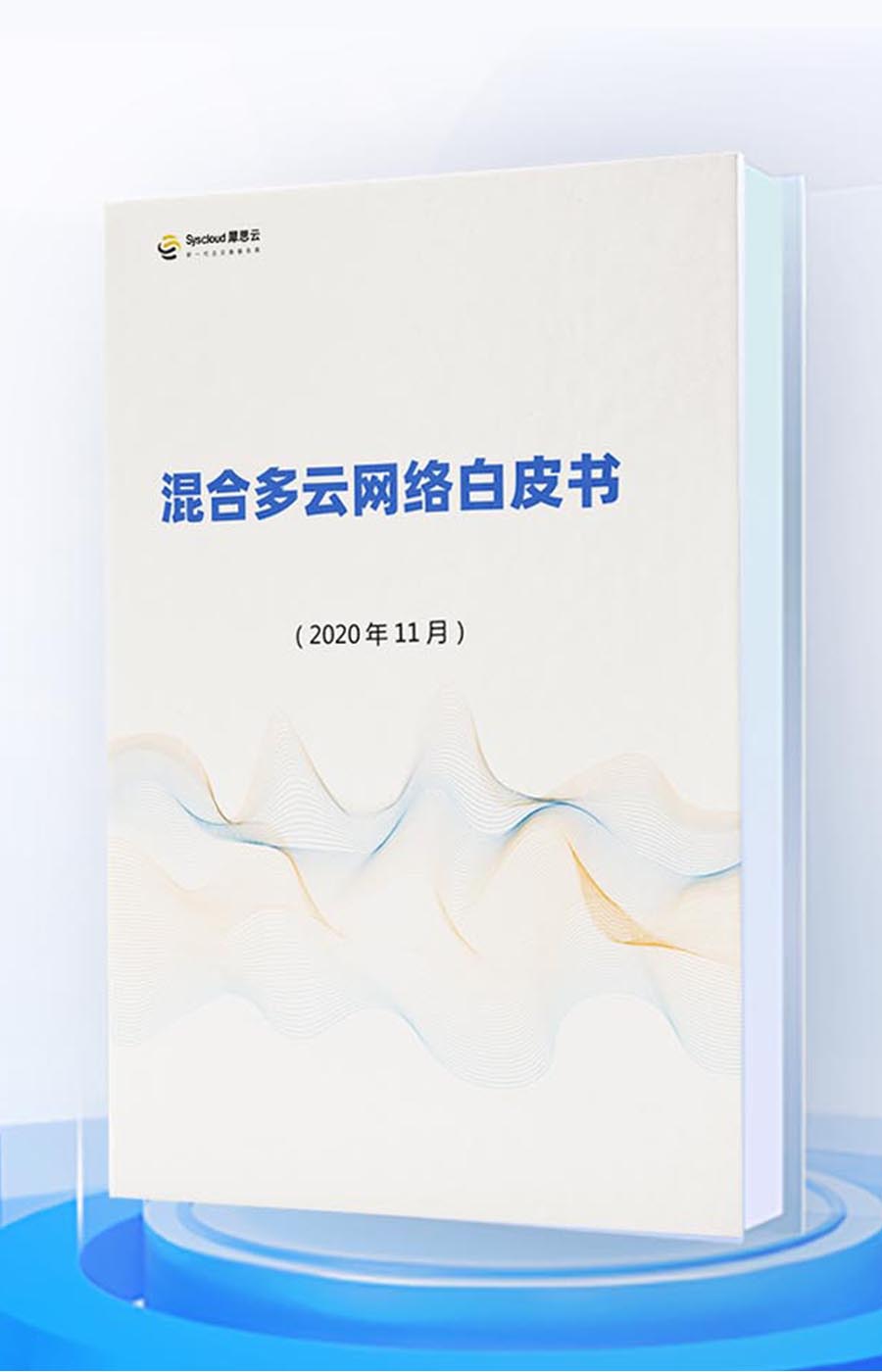 混合多云网络白皮书