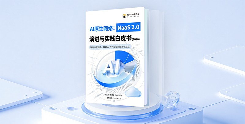 AI原生网络：NaaS 2.0 演进与实践白皮书（2026）
